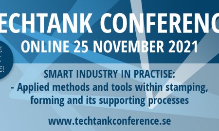 Techtank Conference save the date