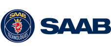 Logotyp Saab