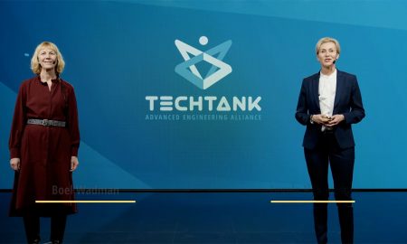Techtank Conference broadcast