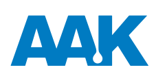 AAK logo