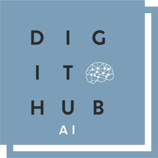 DigitHub AI logo