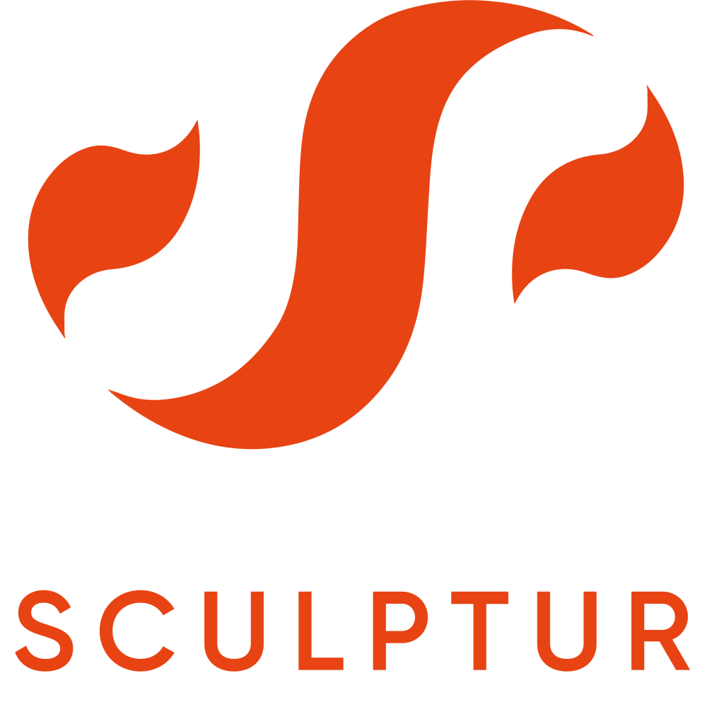 Logotyp Sculptur