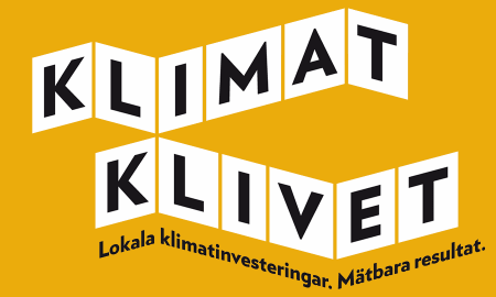 Logga Klimatklivet