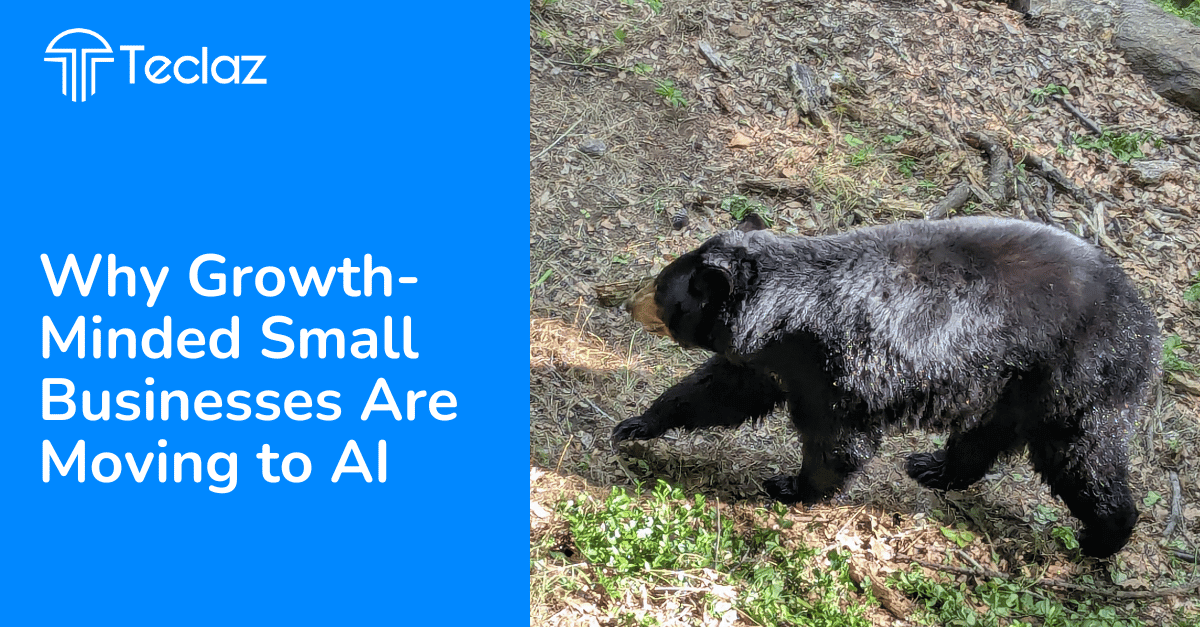 Why Growth-Minded Small Businesses Are Moving to AI