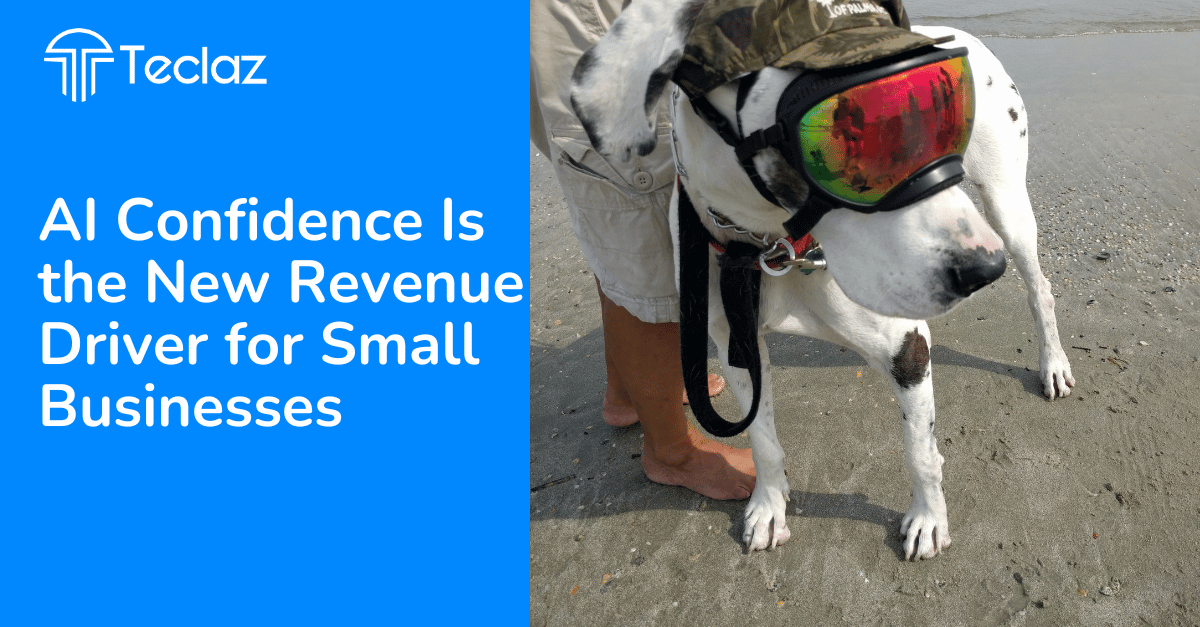 AI Confidence Is the New Revenue Driver for Small Businesses