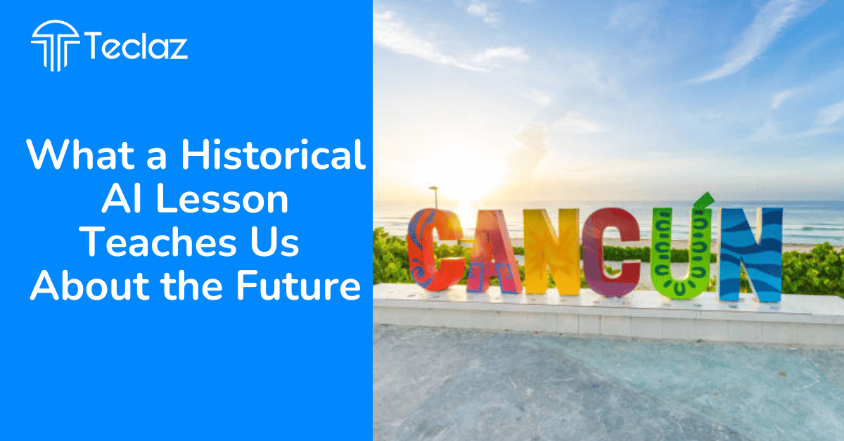 What a Historical AI Lesson Teaches Us About the Future