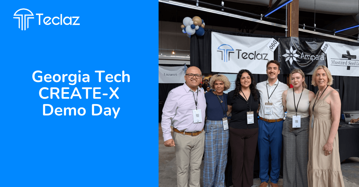 Georgia Tech CREATE-X Demo Day