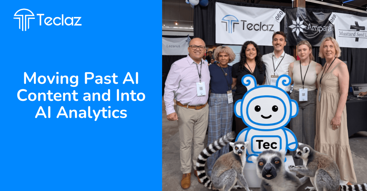 Moving Past AI Content and Into AI Analytics