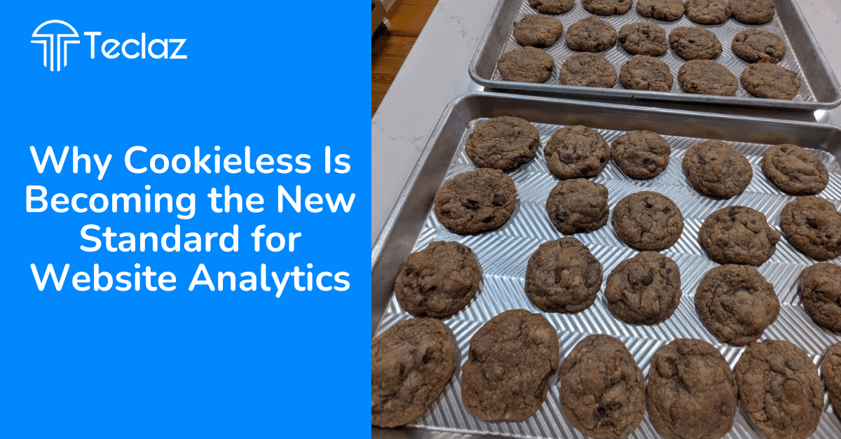 Why Cookieless Is Becoming the New Standard for Website Analytics