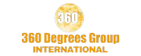 360 Degrees Logo