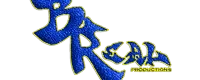 B Real Productions Logo