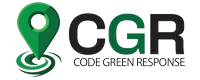 Code Green Response Logo