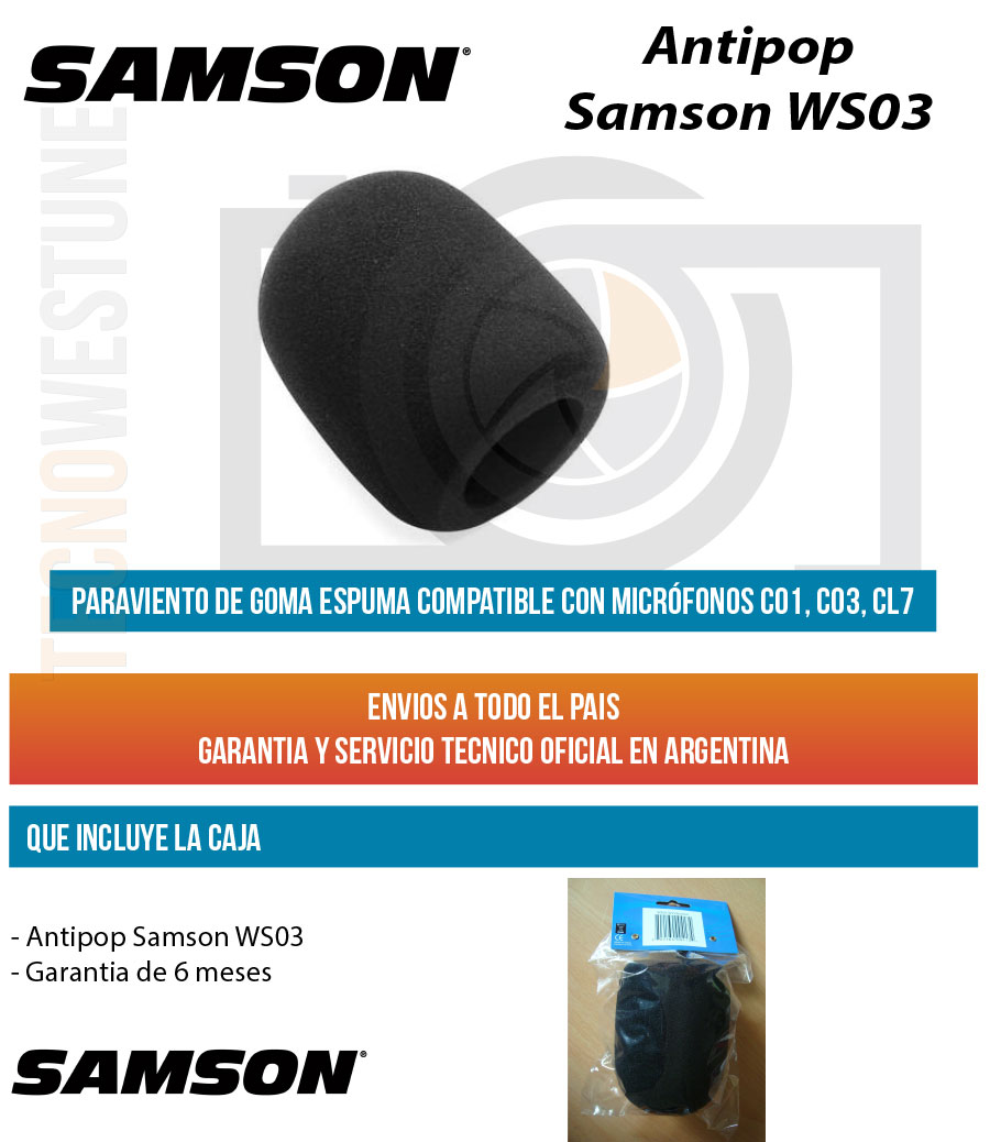 Samson-WS03