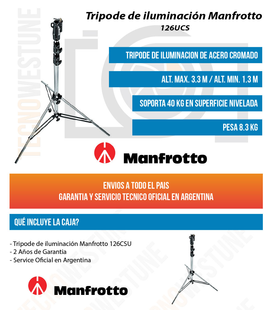 Manfotto-126CSU2