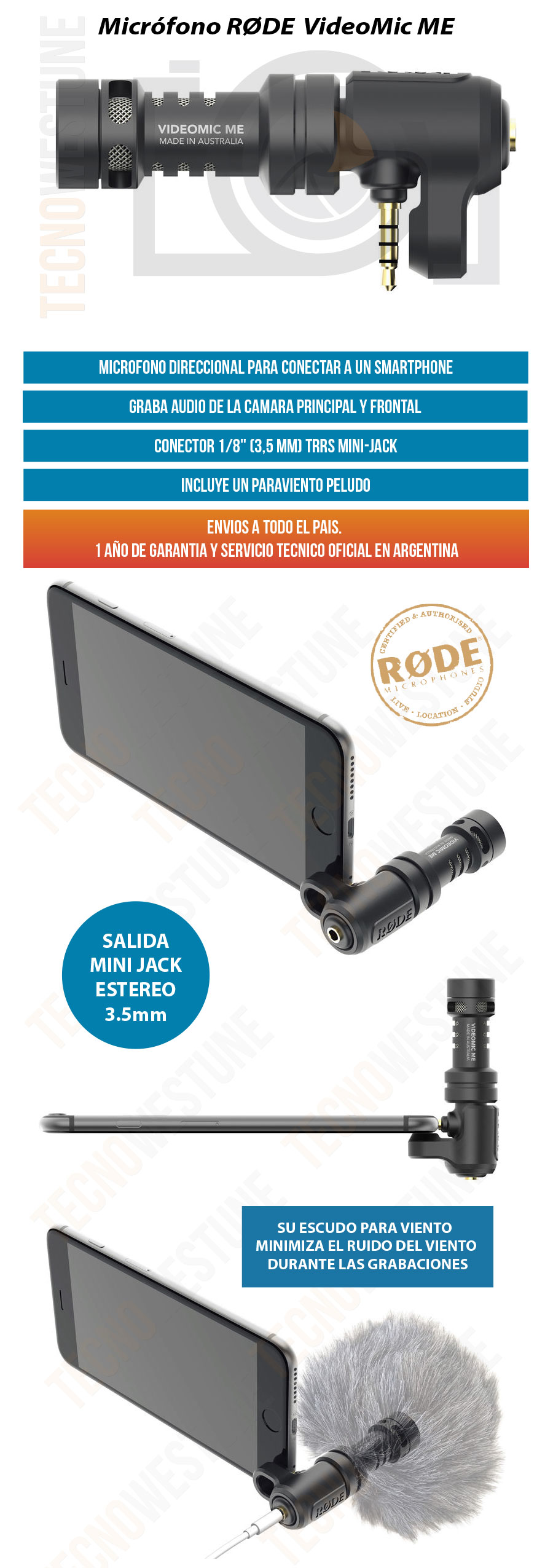 Rode-Videomic-Me1