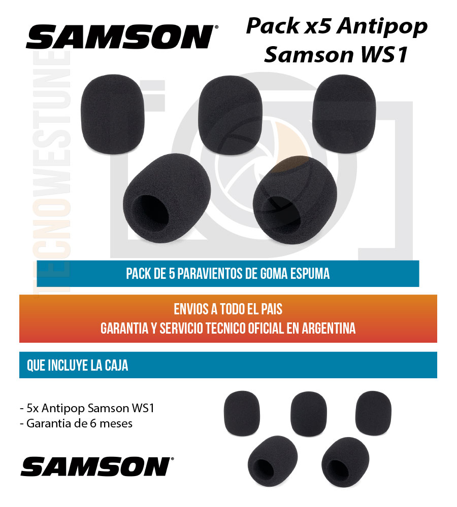 Samson-WS03