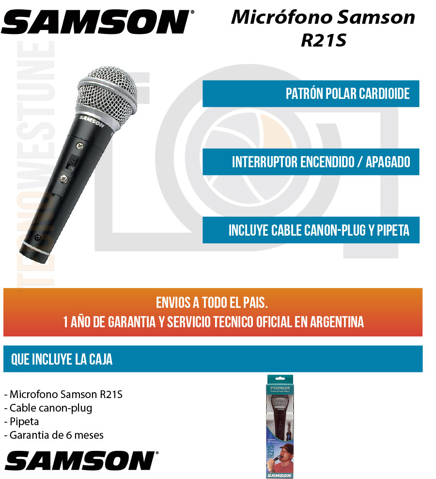 samson-r21s