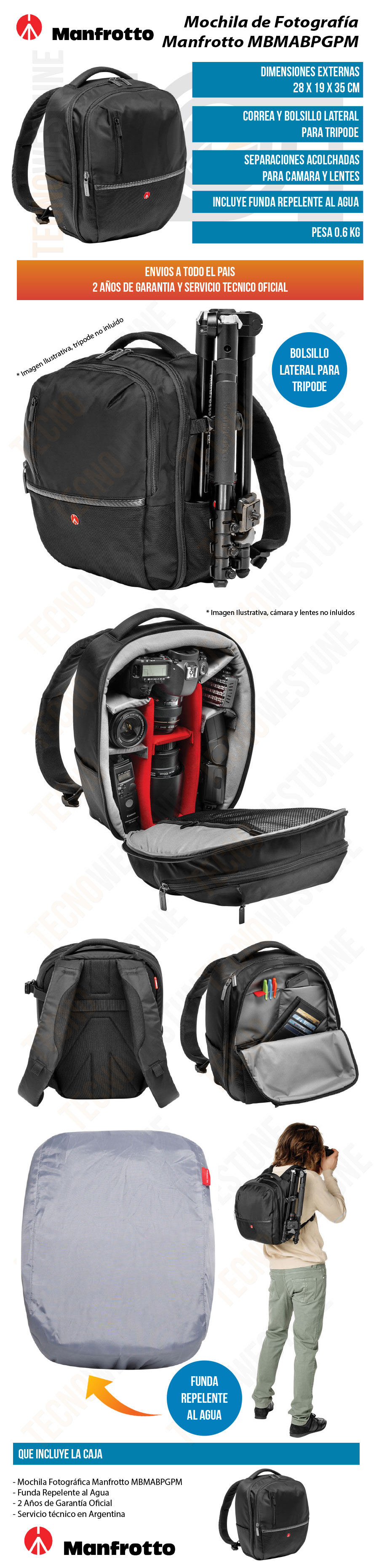manfrotto advanced gear backpack medium