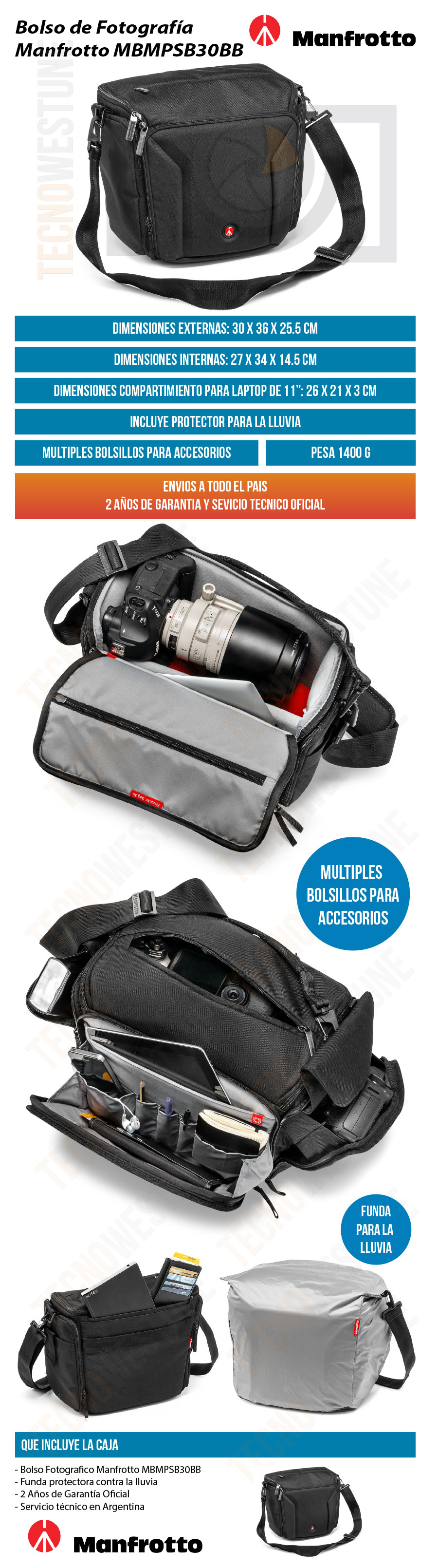 Manfrotto-MBMPSB30BB