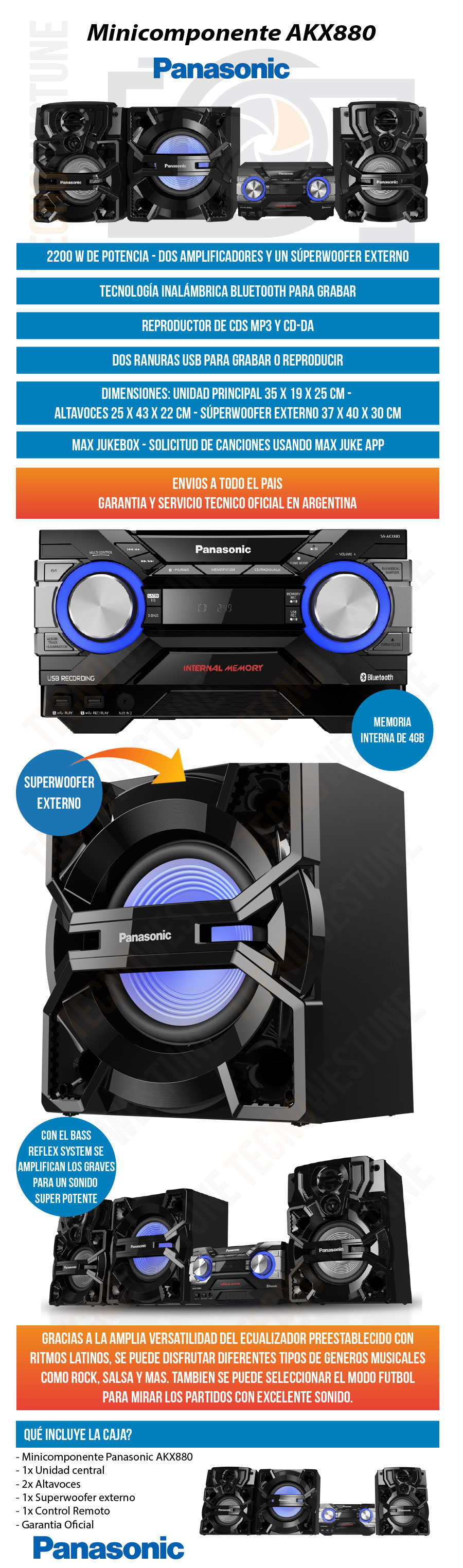 Panasonic-AKX880