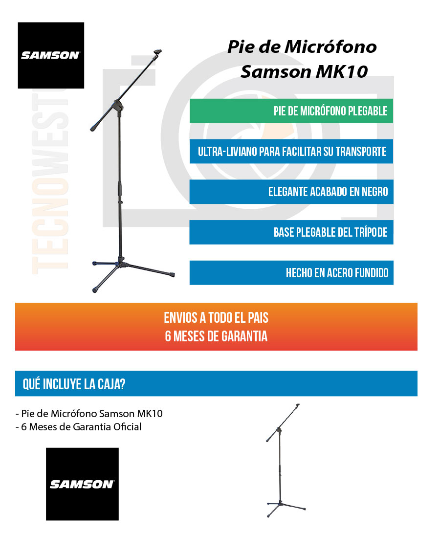 Samson-MK10