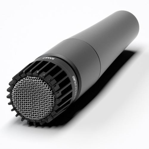 Shure SM57-LCE, Micrófono