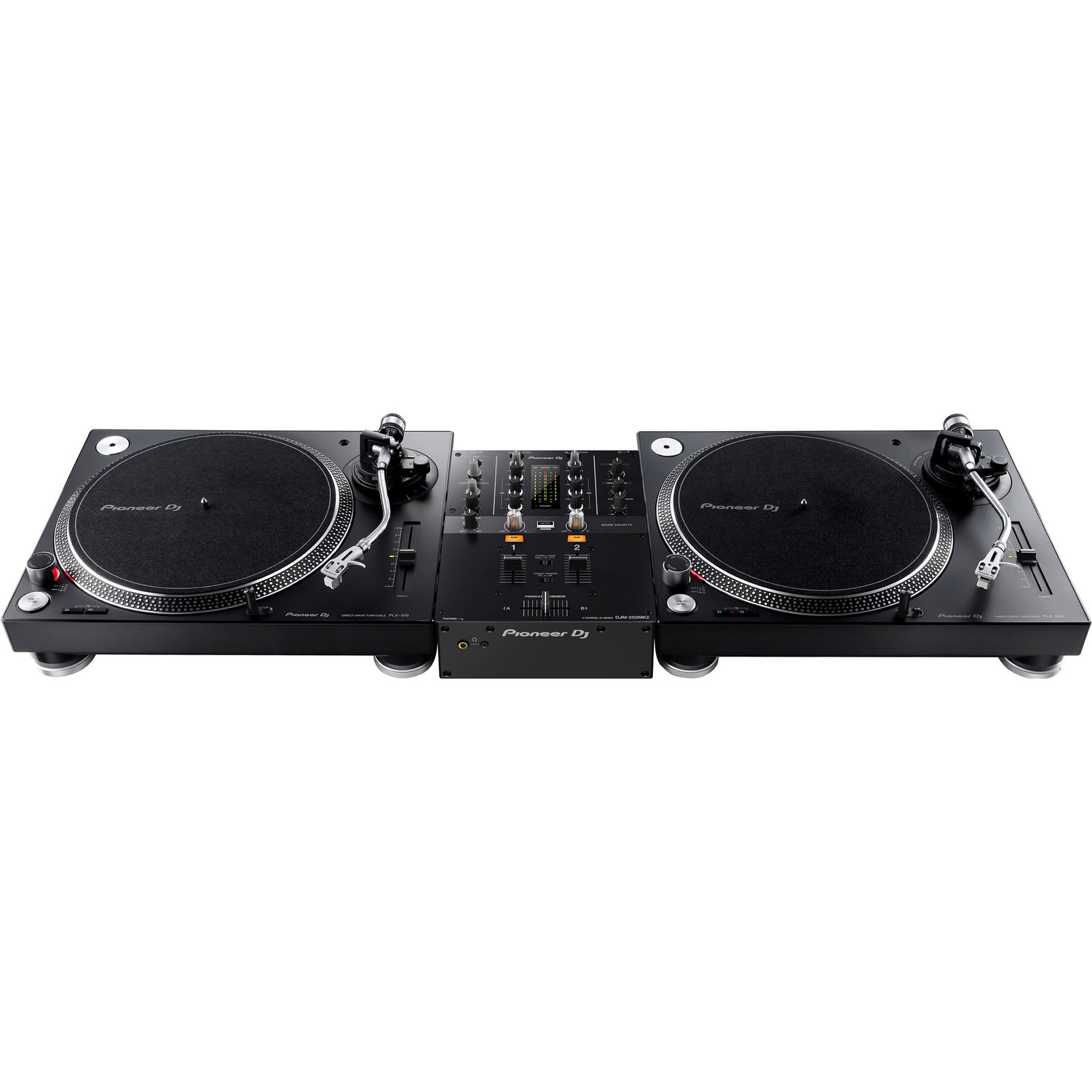 Pioneer DJ PLX-500-K: el tocadiscos de entrada para los amantes de los  vinilos