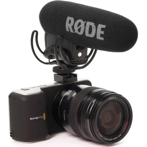 Elizondo Music Mexico Rode VideoMic Pro+ Micrófono premium para cámara