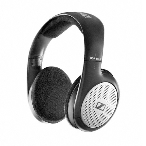 Auriculares Inalambricos Sennheiser RS120 - TecnoWestune Store