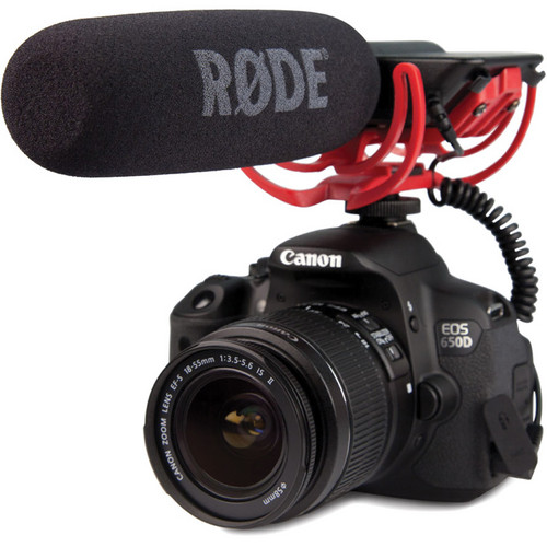 Rode VideoMic GO - Micrófono cañón para cámara - Avacab