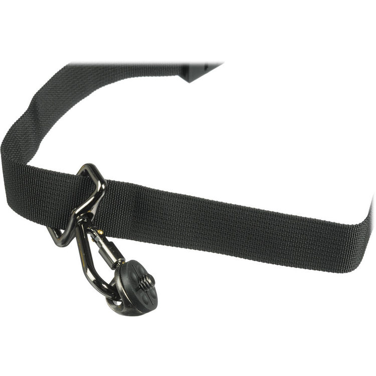 Cinturon en nylon balistico para uso profesional