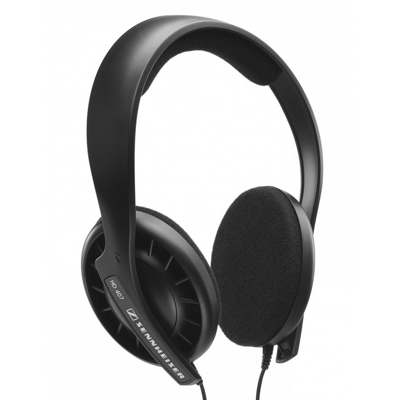 Auriculares Sennheiser Hd 407 - TecnoWestune Store