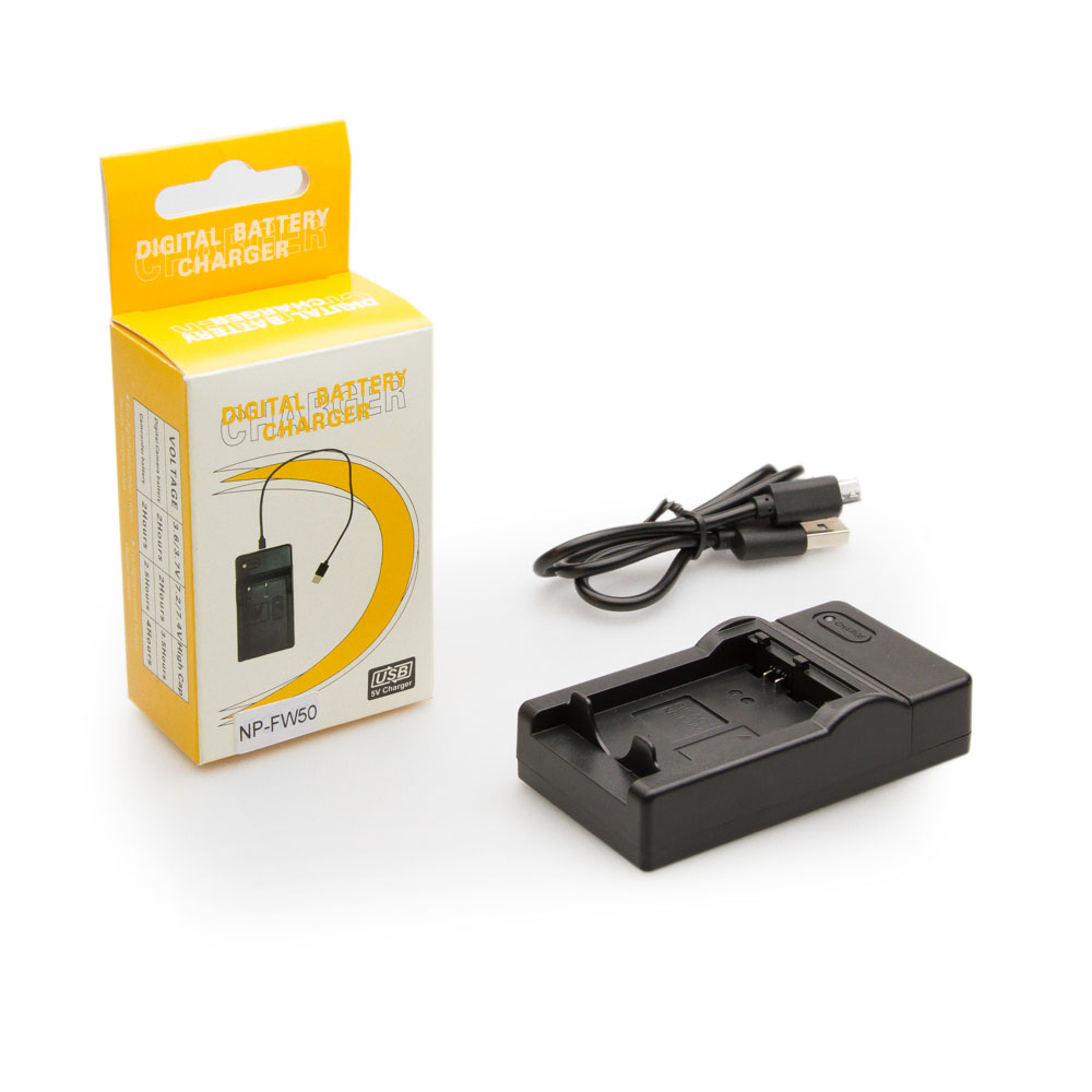 Kit Cargador USB + Pilas Recargables AA y AAA - TecnoWestune Store