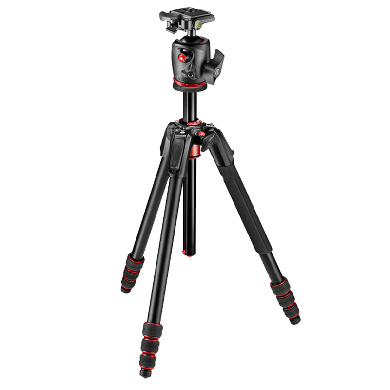 Trípode Manfrotto 190XPRO para Kit Cámara 3D Matterport Pro2 - Al-Top  Topografía, SA