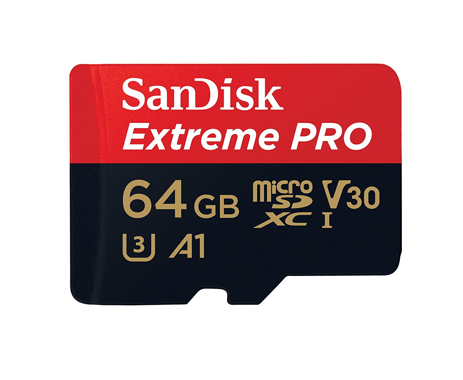 Tarjeta Memoria Micro Sd 64gb Sandisk 100mb/s Clase 10 