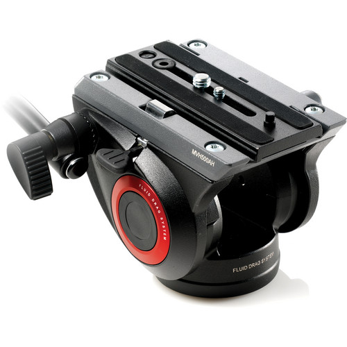 MANFROTTO KIT COMPUESTO POR TRÍPODE MK290LTA3 CON RÓTULA VÍDEO MVH-400AH  [O0016142] - 175,00€ : , Oryx. La tienda del amante de la naturaleza