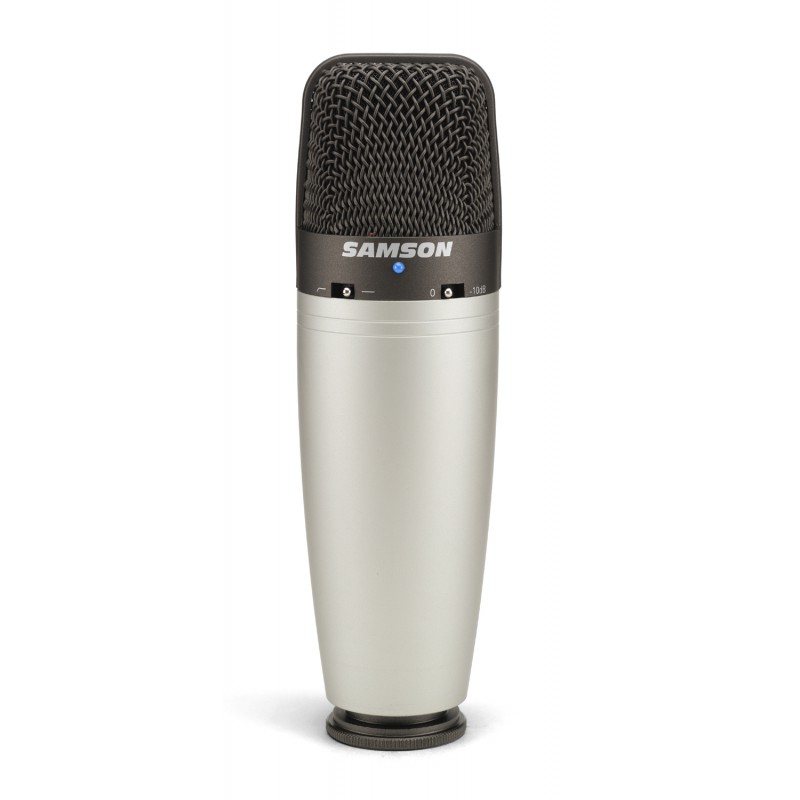 Soporte Para Microfono TOM - DMC100 - Samson - TecnoWestune Store