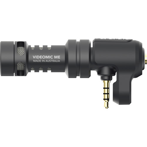 Micrófono Rode VideoMicro — Tecno Importaciones