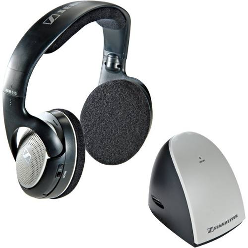 Auriculares inalámbricos para TV Premium Schneider - Auriculares