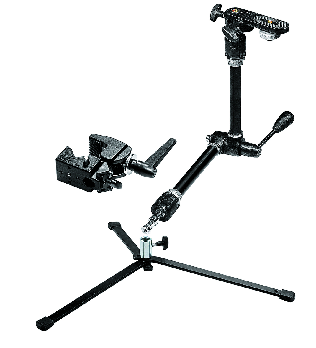 Manfrotto 143N Brazo mágico 53cm con espigas de 5/8'' - Avacab