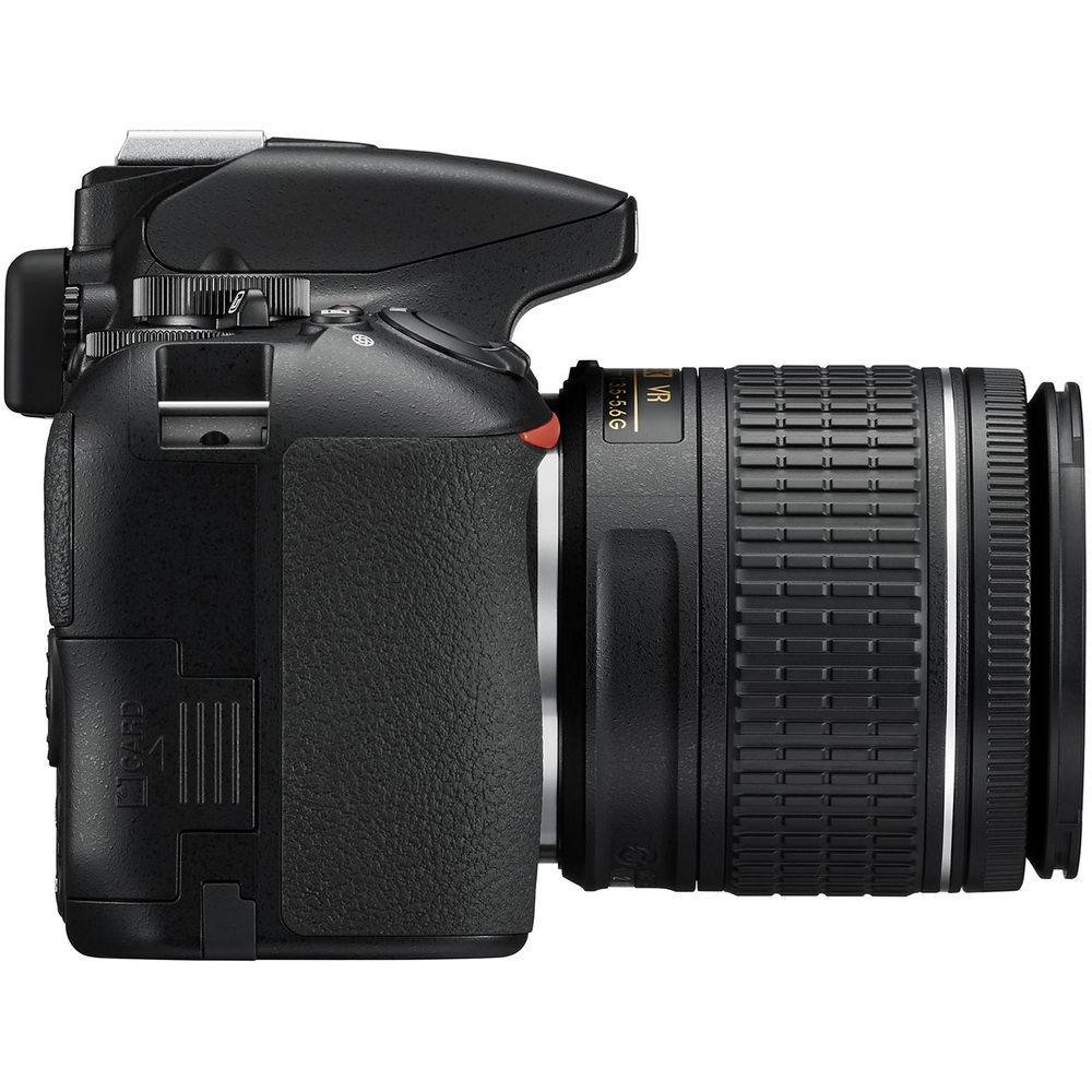 Cámara Réflex Nikon D3500 + AF-P DX 18-55 mm - Cámaras Fotos Réflex -  Compra al mejor precio