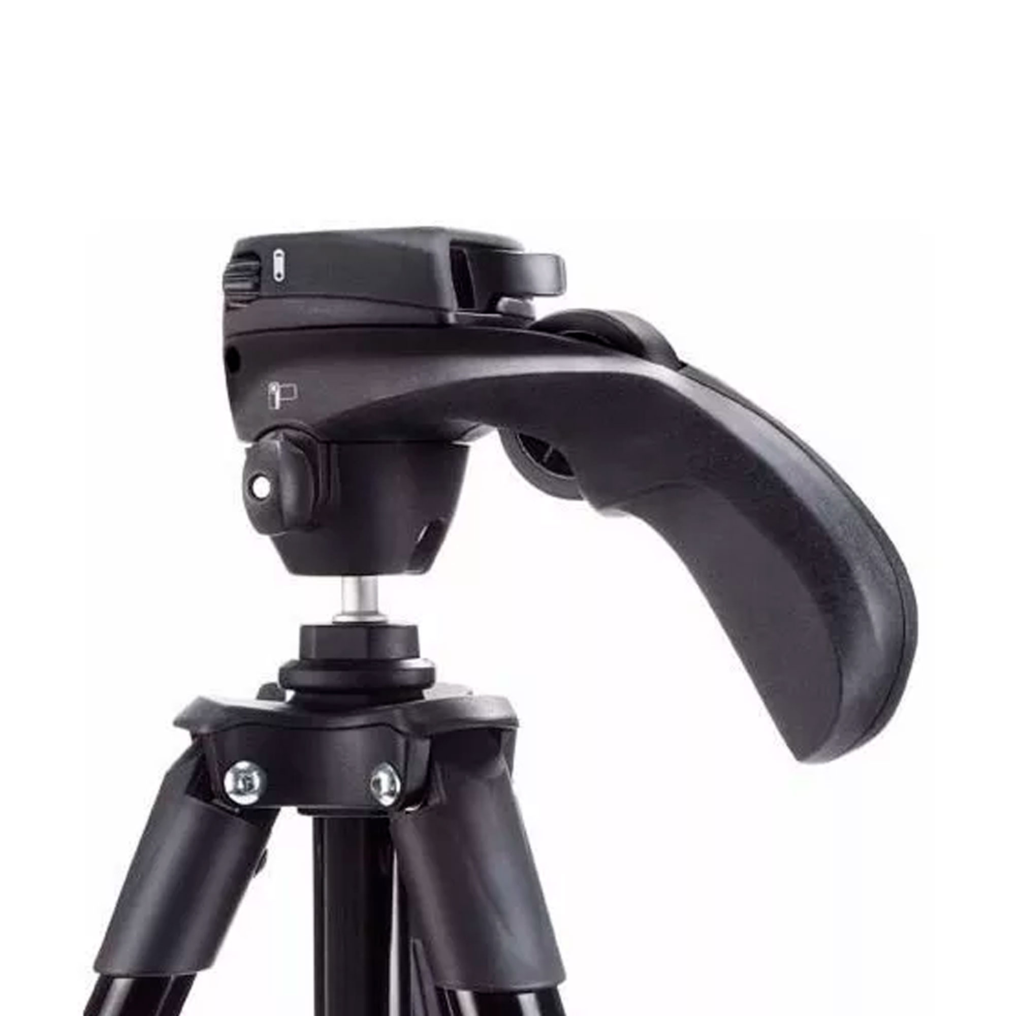 Tripode Celular Manfrotto Compact Action + Soporte Mclamp - TecnoWestune  Store