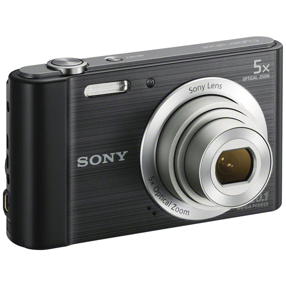 Cámara digital Sony DSC-W830 con 20,1 megapíxeles y zoom óptico de