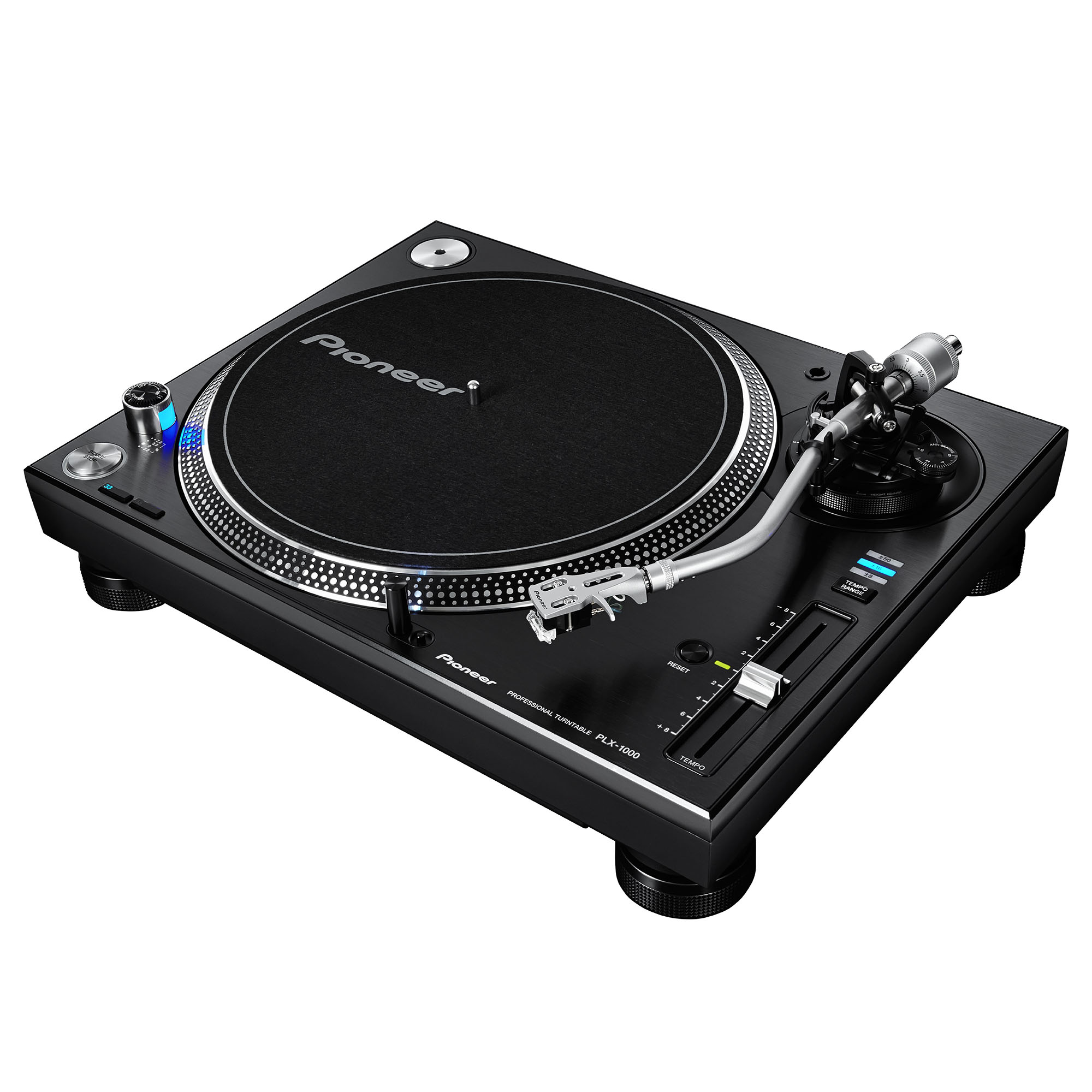 Pioneer Plx-1000 Bandeja Giradiscos Profesional De Tracción Directa -  TecnoWestune Store