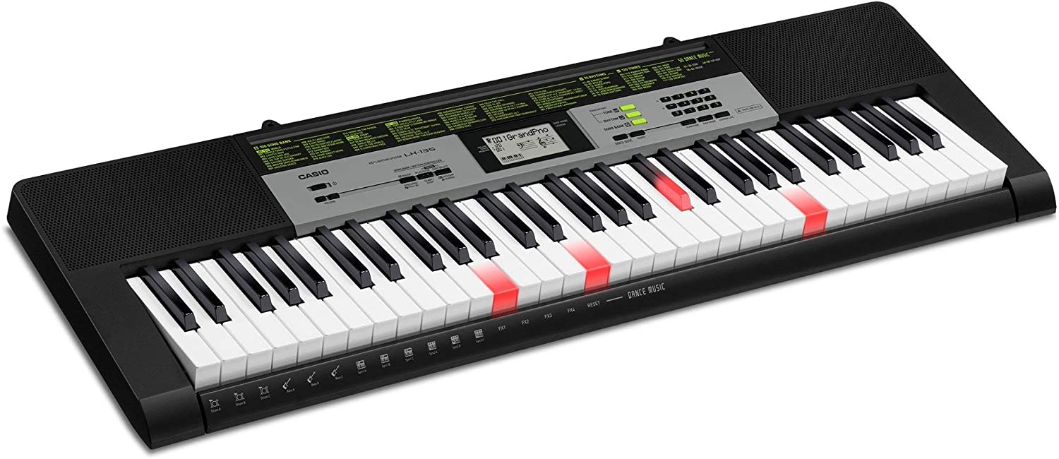 Casio keyboard 2025 lk 135