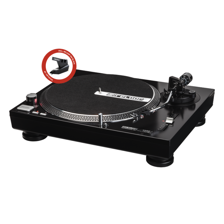 Pioneer Plx-1000 Bandeja Giradiscos Profesional De Tracción Directa -  TecnoWestune Store