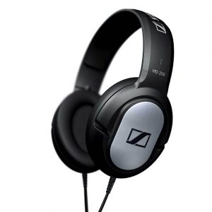 Sennheiser HD 449 Auriculares Negro (Descontinuado por el fabricante)