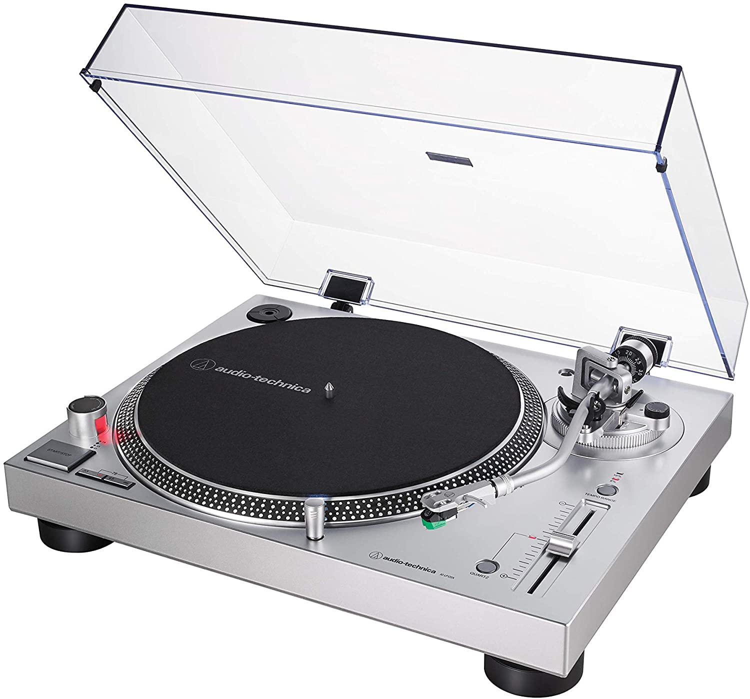 Bandeja Giradiscos Audiotechnica AT-LP120X-USB