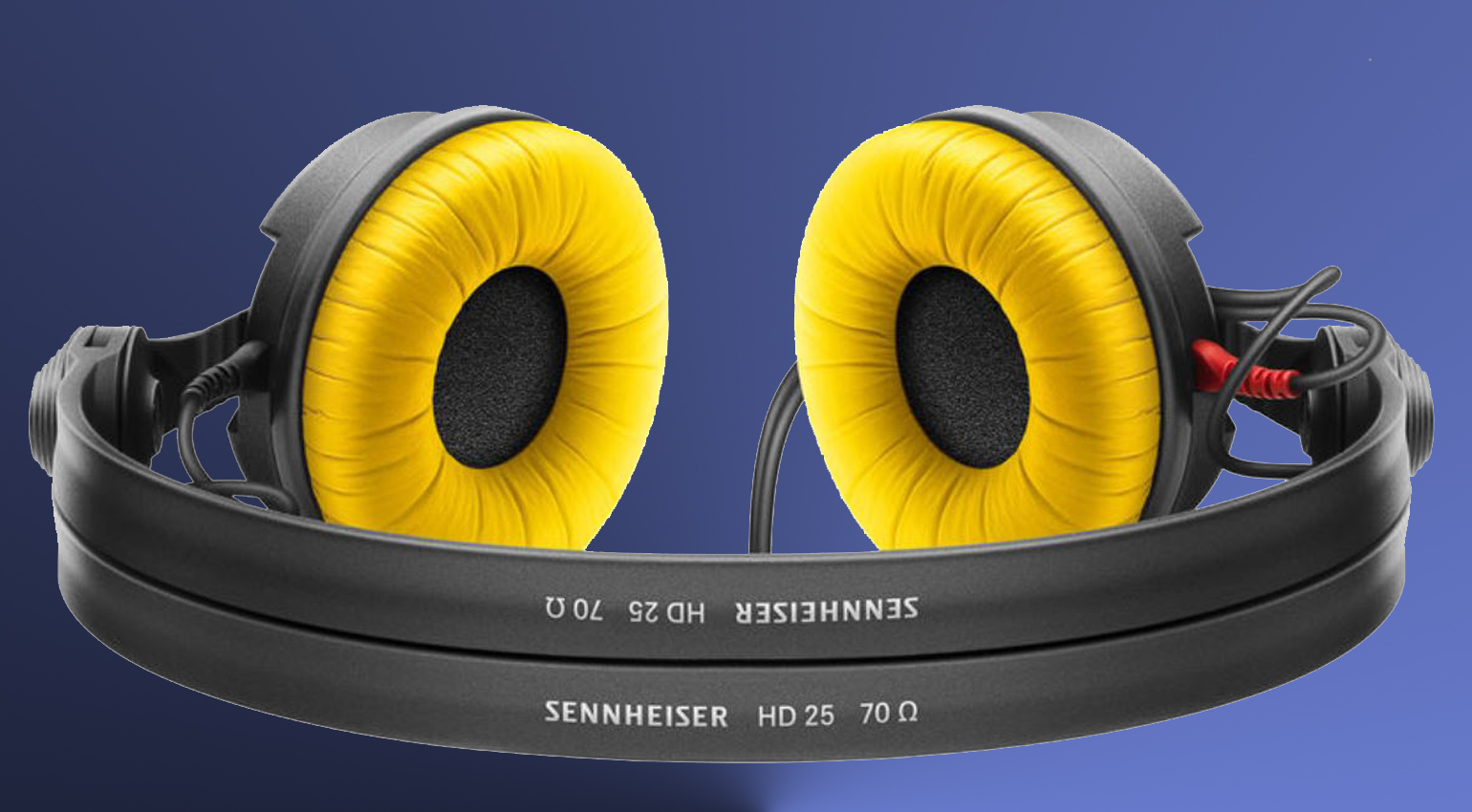 Auricular Sennheiser Hd 25 Edición Especial 75 Aniversario - TecnoWestune  Store