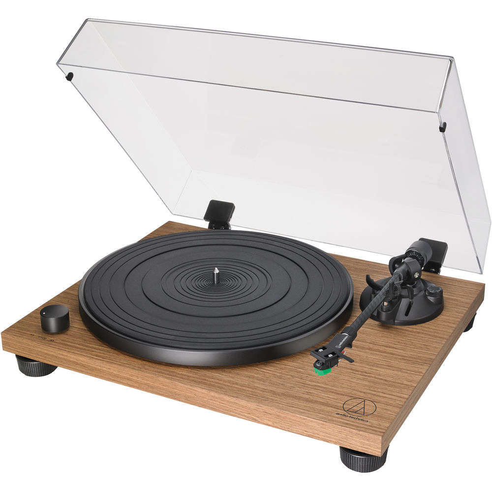 Bandeja Giradiscos de Vinilo Audio-Technica At-lpw30tk Manual - Natural -  TecnoWestune Store